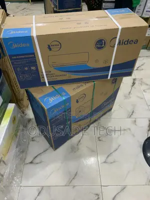 Comfortzone Midea 1hp Inverter Air Conditioner