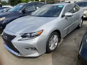 Lexus ES 350 FWD 2015 Silver