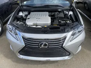 Lexus ES 350 FWD 2015 Silver