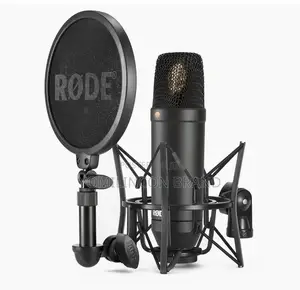 Photo - Rode NT1-KIT Large-Diaphragm Cardioid Condenser Microphone