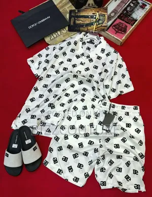 ORIGINAL DOLCE GABBANA Shirts Short Available in Store
