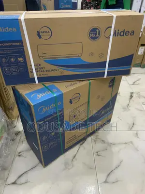 Healthy Air Midea 1hp Inverter Air Conditioner