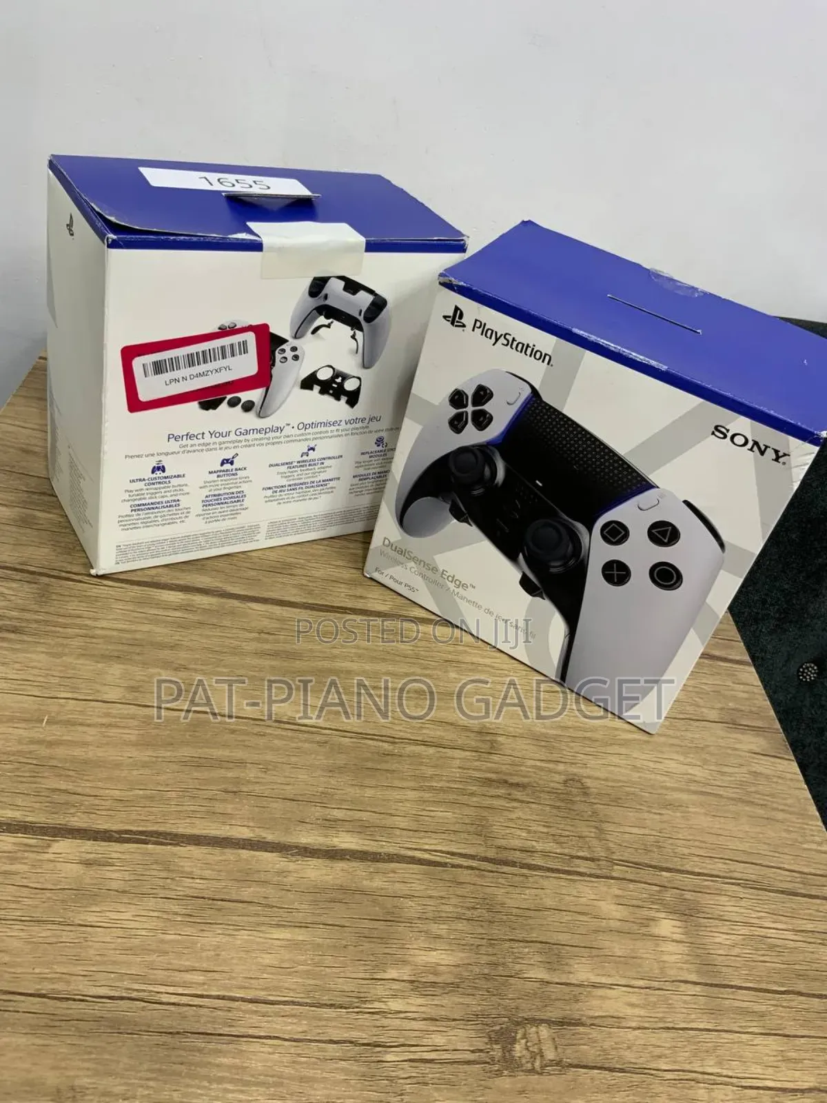 Dualsense Edge Wireless Controller