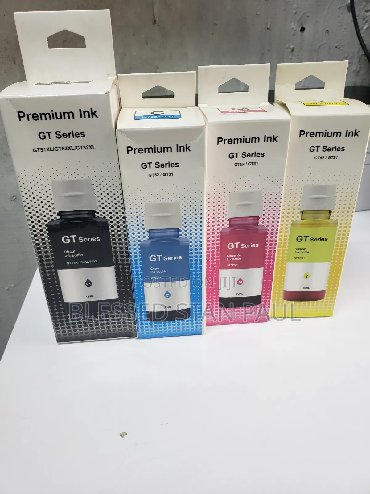 Hp Smart Tank Refill Ink in Ikeja Accessories & Supplies for