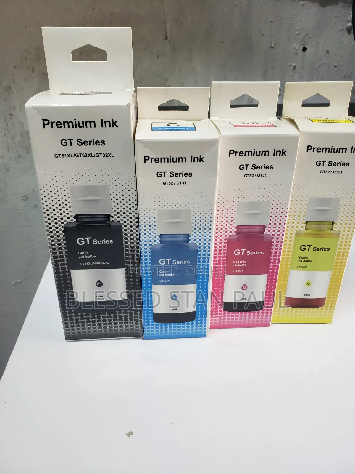 Hp Smart Tank Refill Ink