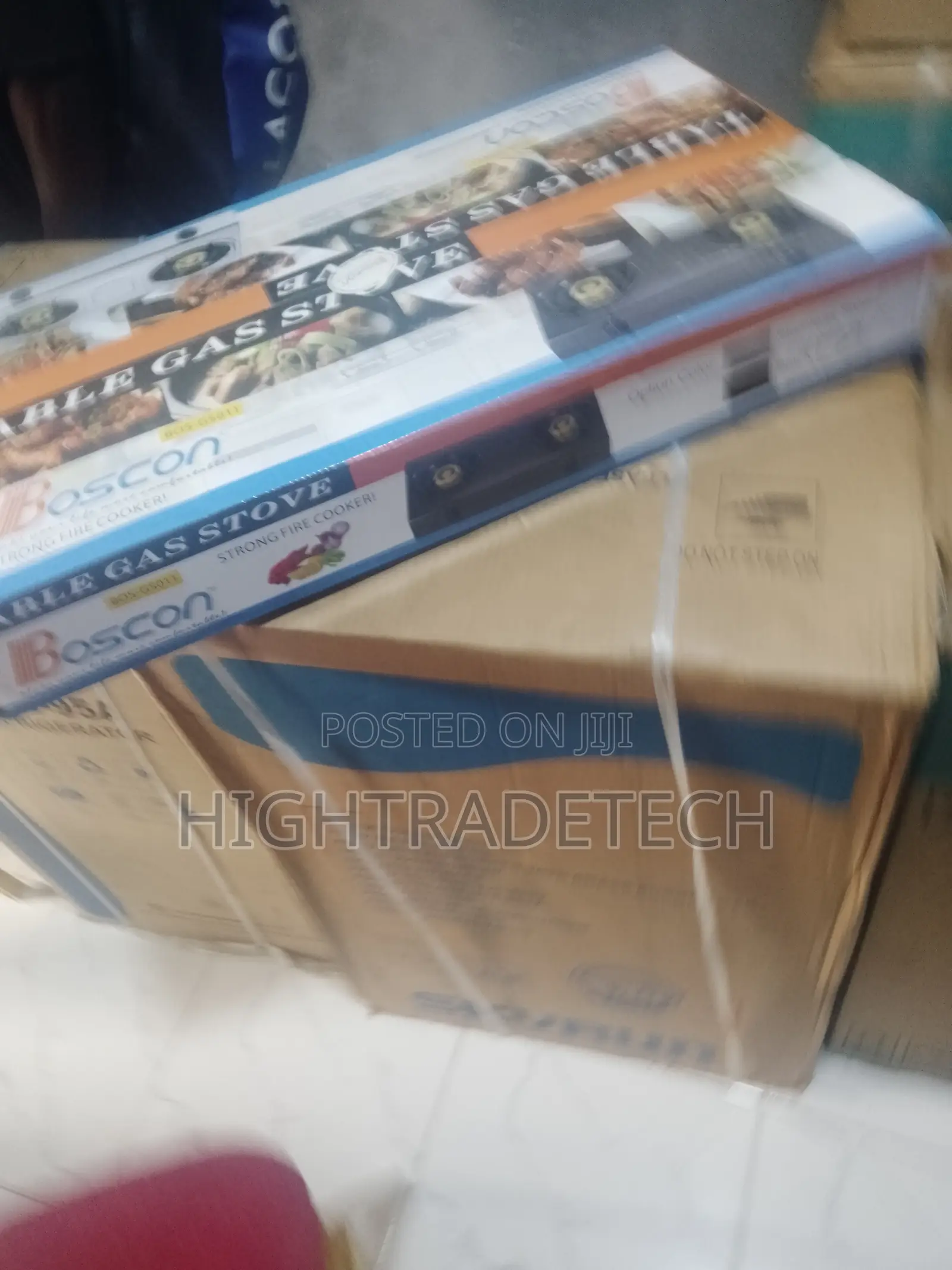 Original Boscon Fire Gas Cooker in Ikorodu Kitchen Appliances