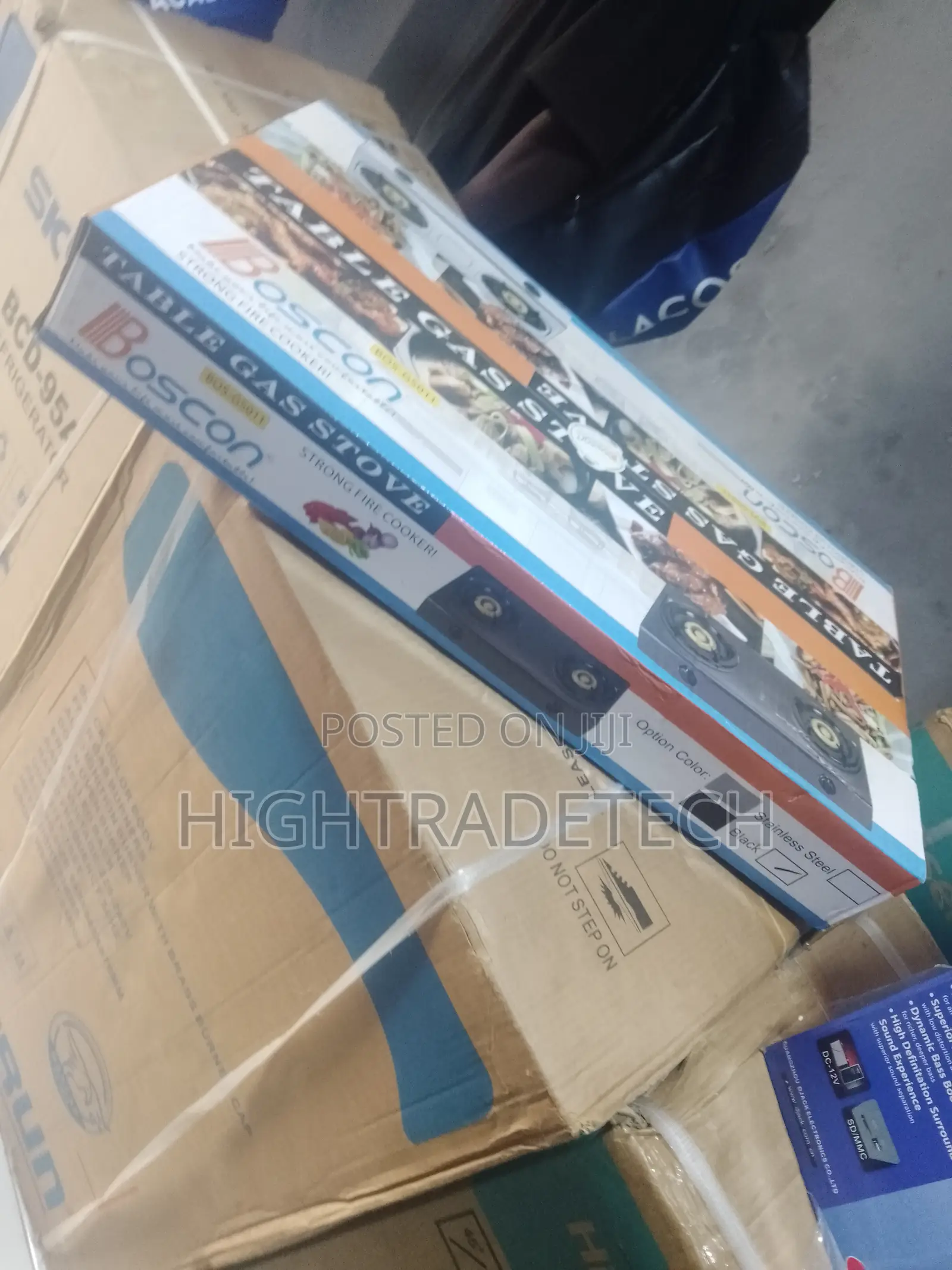 Original Boscon Fire Gas Cooker in Ikorodu Kitchen Appliances