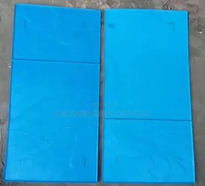 Long Blue Slate Mould