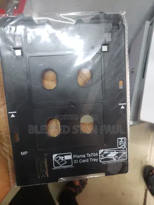 Canon ID Card Tray