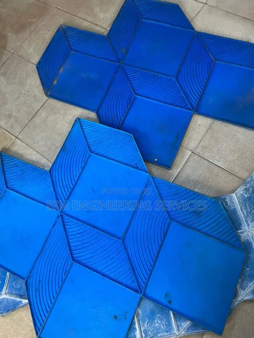 Four Side Slate Mould