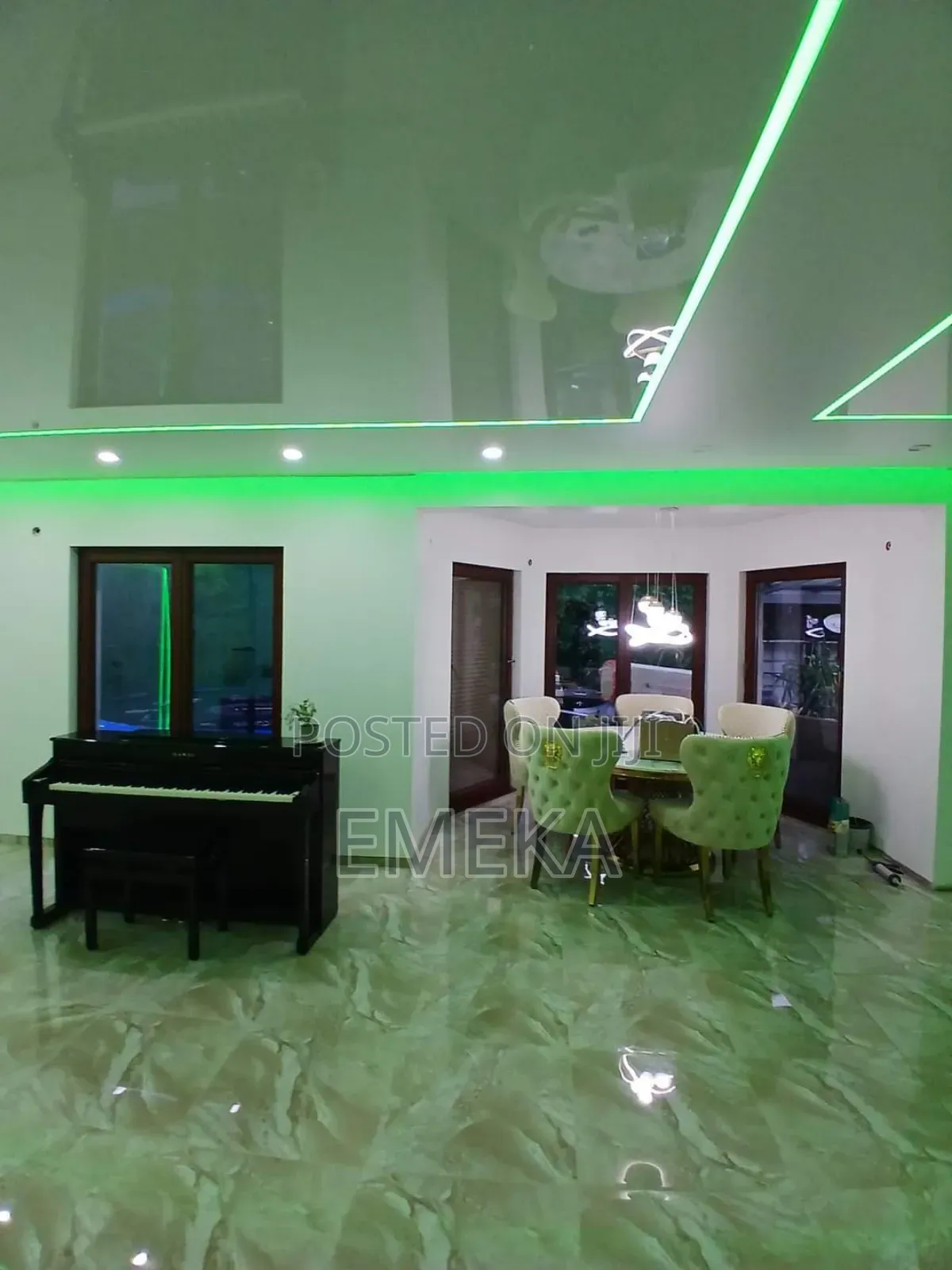 Stretch Ceiling