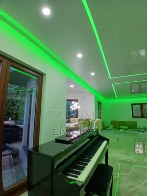 Stretch Ceiling