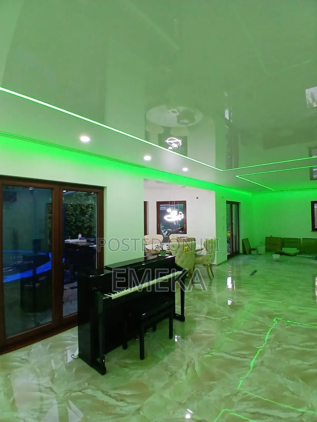 Stretch Ceiling