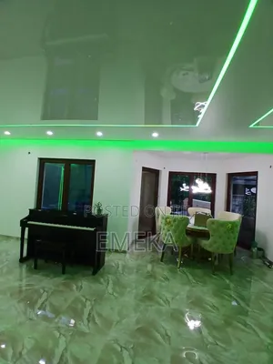 Stretch Ceiling