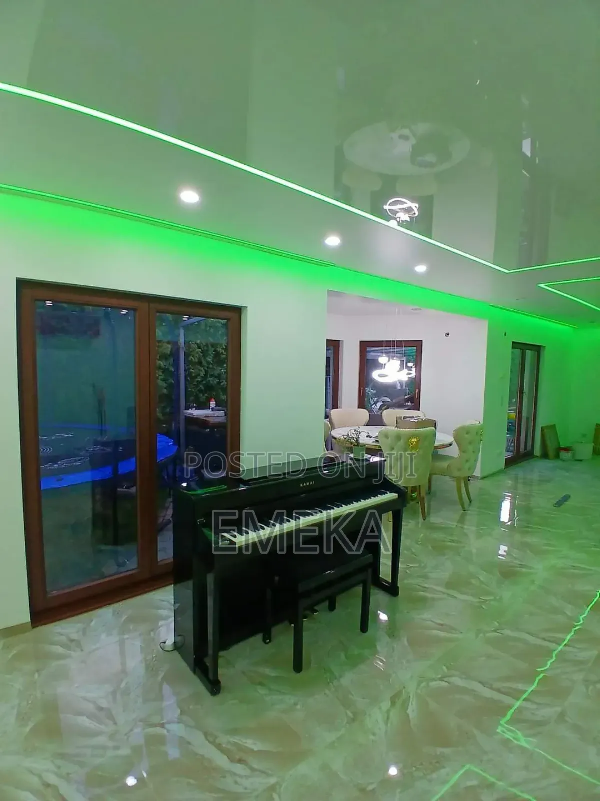 Stretch Ceiling