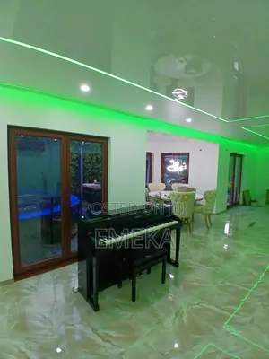 Stretch Ceiling