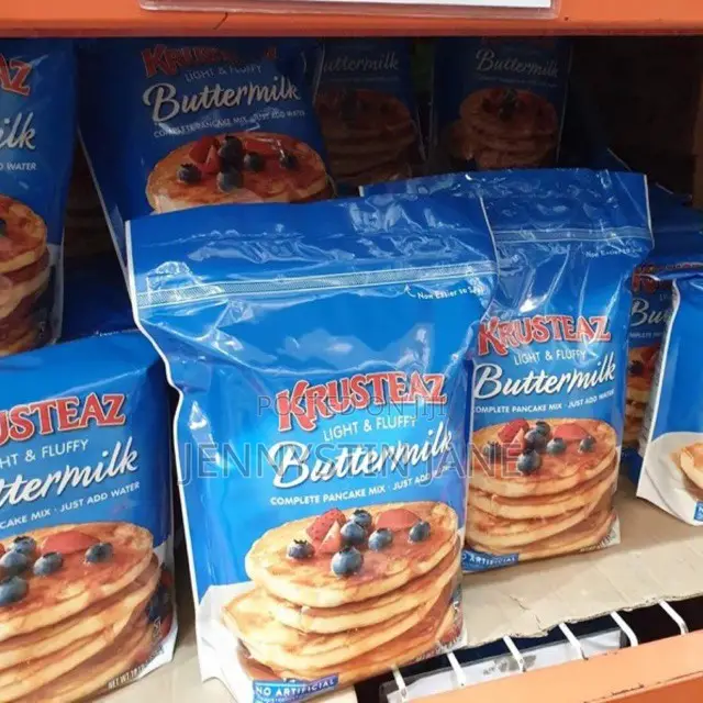 Krusteaz Pancake Buttermilk