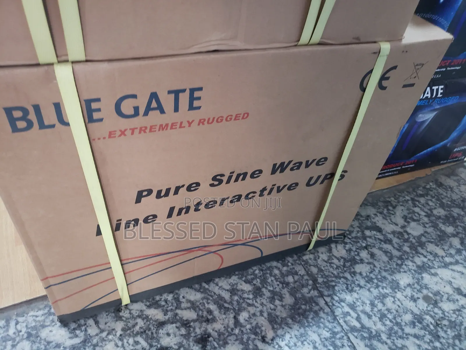 Bluegate Ups 4KVA