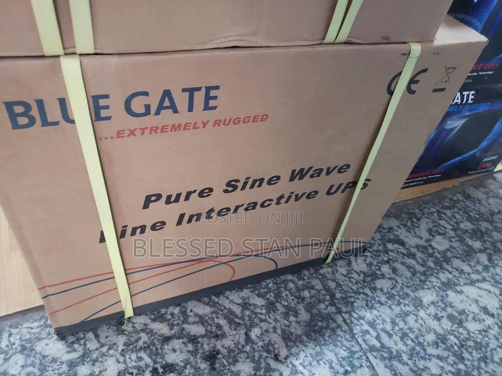 Bluegate Ups 4KVA