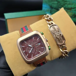 Photo - Gucci Watch + Bracelet