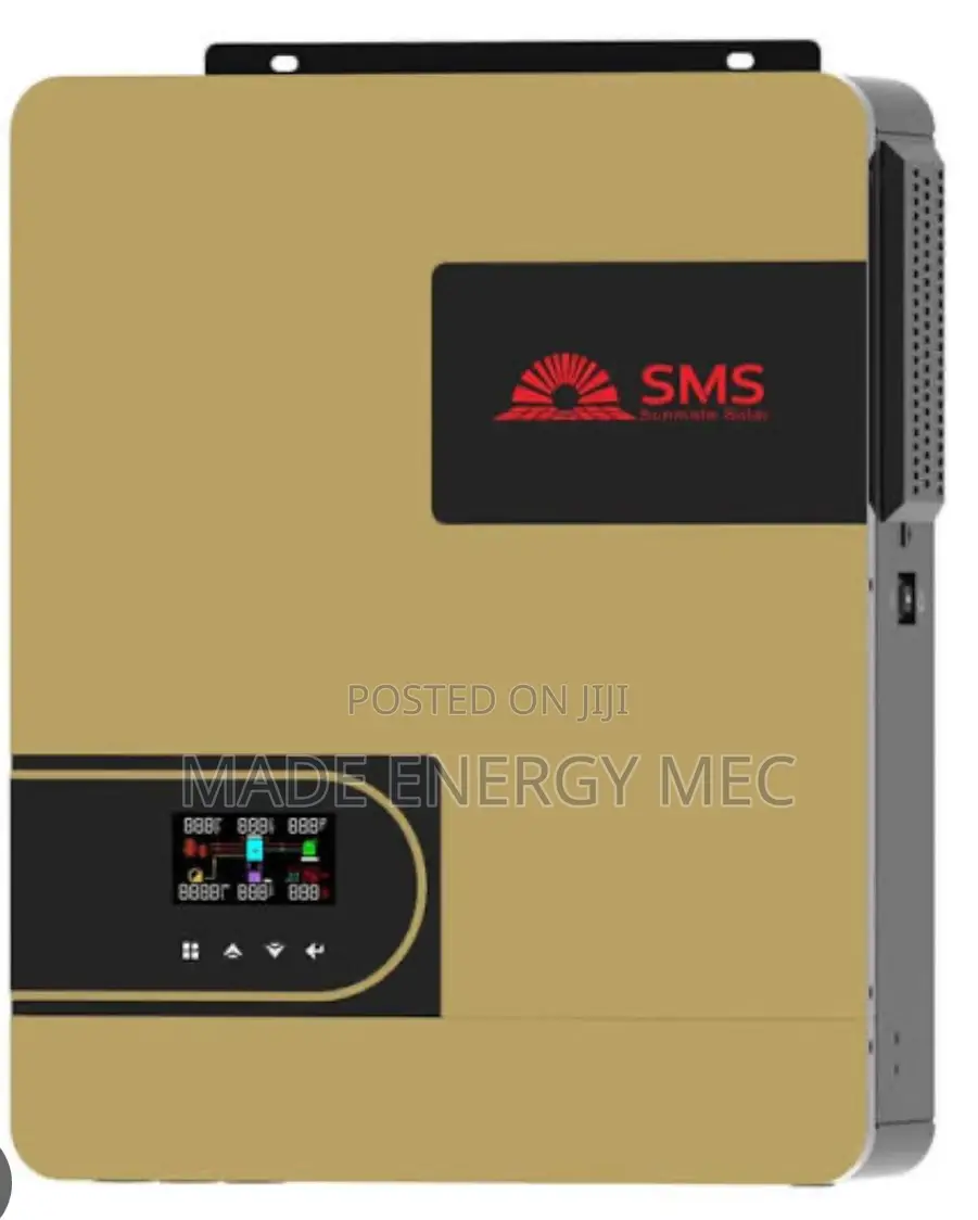 SMS Inverter 3.6kva 24v