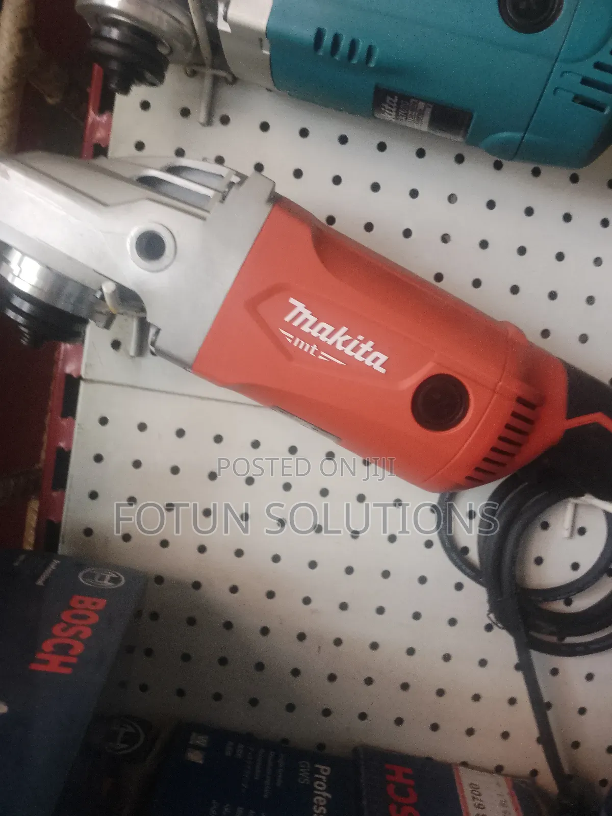 Thakita Grinding Machine