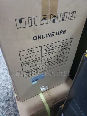 Bluegate Ups 3KVA Online