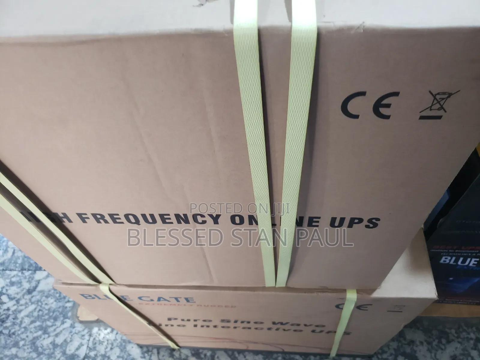 Bluegate Ups 3KVA Online
