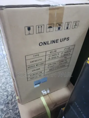 Bluegate Ups 3KVA Online
