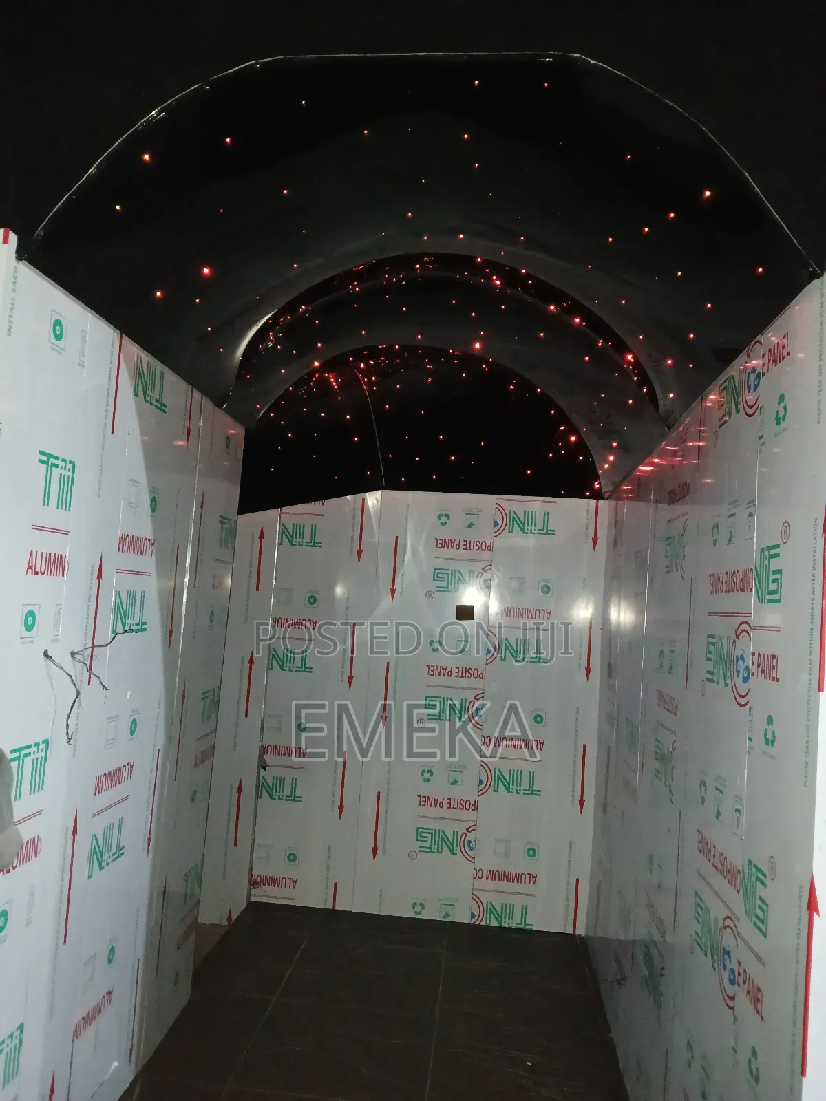 Stretch Ceiling