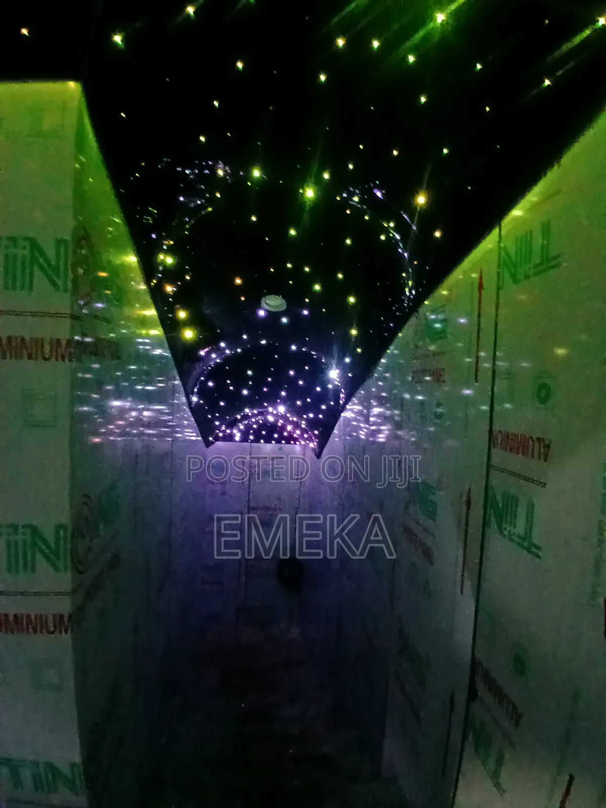Stretch Ceiling