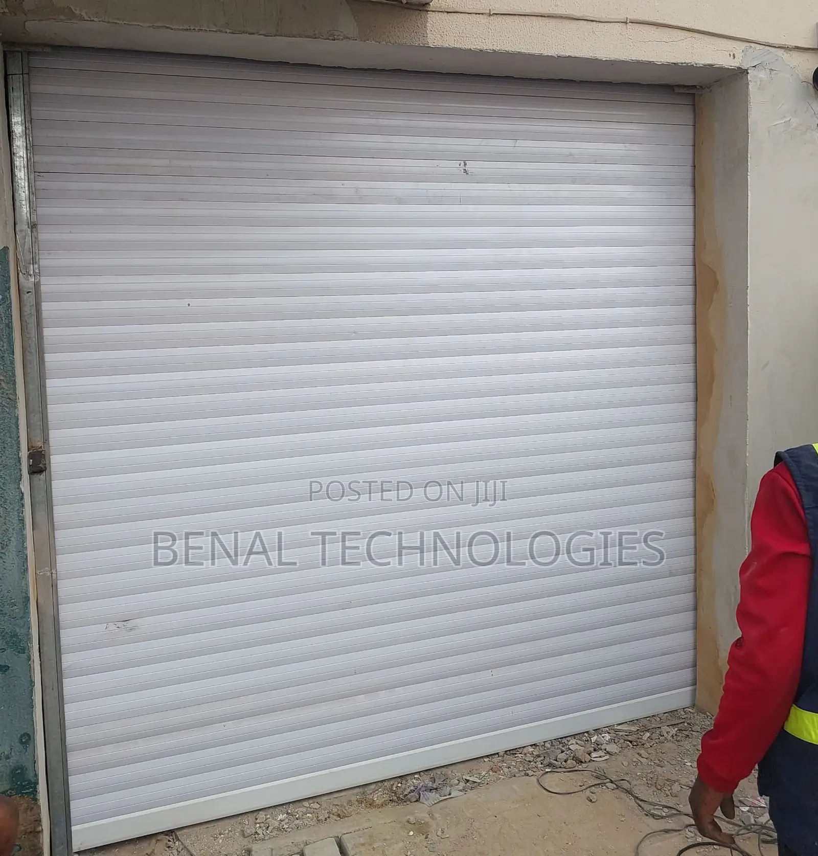 Expert Roller Shutter Services for Enhanced Security