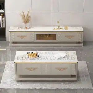 Tv Stand With Center Table
