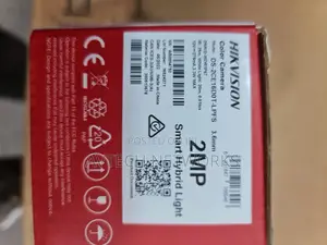 2MP Smart Hybrid Camera Outdoor