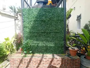 Durable Artificial Grass Perfect for Outdoor/Indoor Spaces