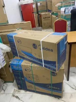 Turbocool Midea 1hp Inverter Air Conditioner