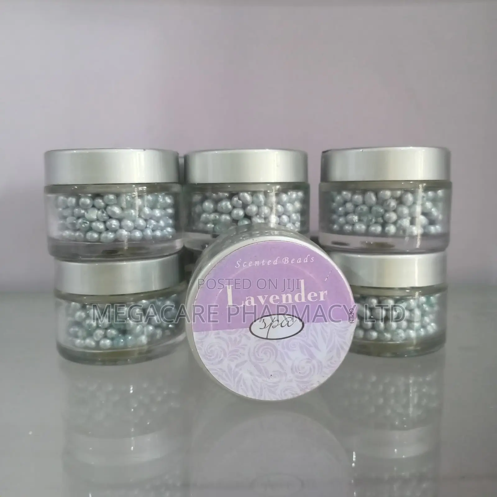 Scented Beads Lavenders Spa