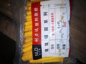 Original Screw Fisher M6×60 50pcs