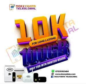 Mtn Router Sim Card MTN 100gb Data Sim Card for MTN Mifi and Routers - DOZZYDATA TELEGLOBAL ...