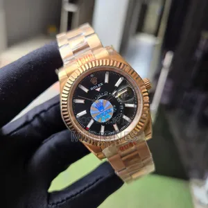 Photo - Sky Dweller Mechanical Watch
