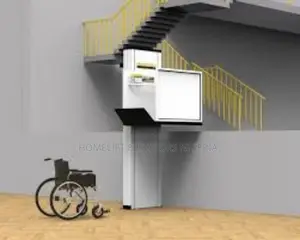 3200 Series Vertical Platform Lift
