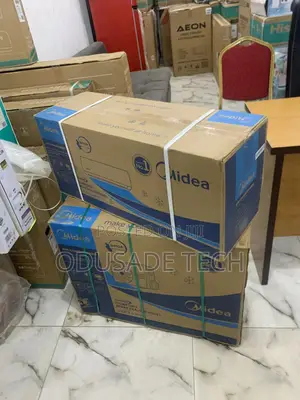 Whisper Quiet Midea 1hp Inverter Air Conditioner