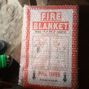Fire Blanket 6x6