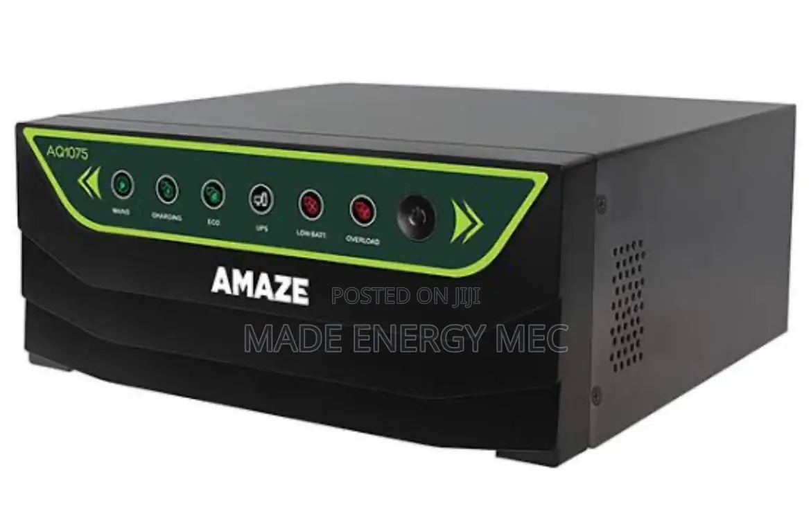 Amaze 1.6kva 24V Inverter