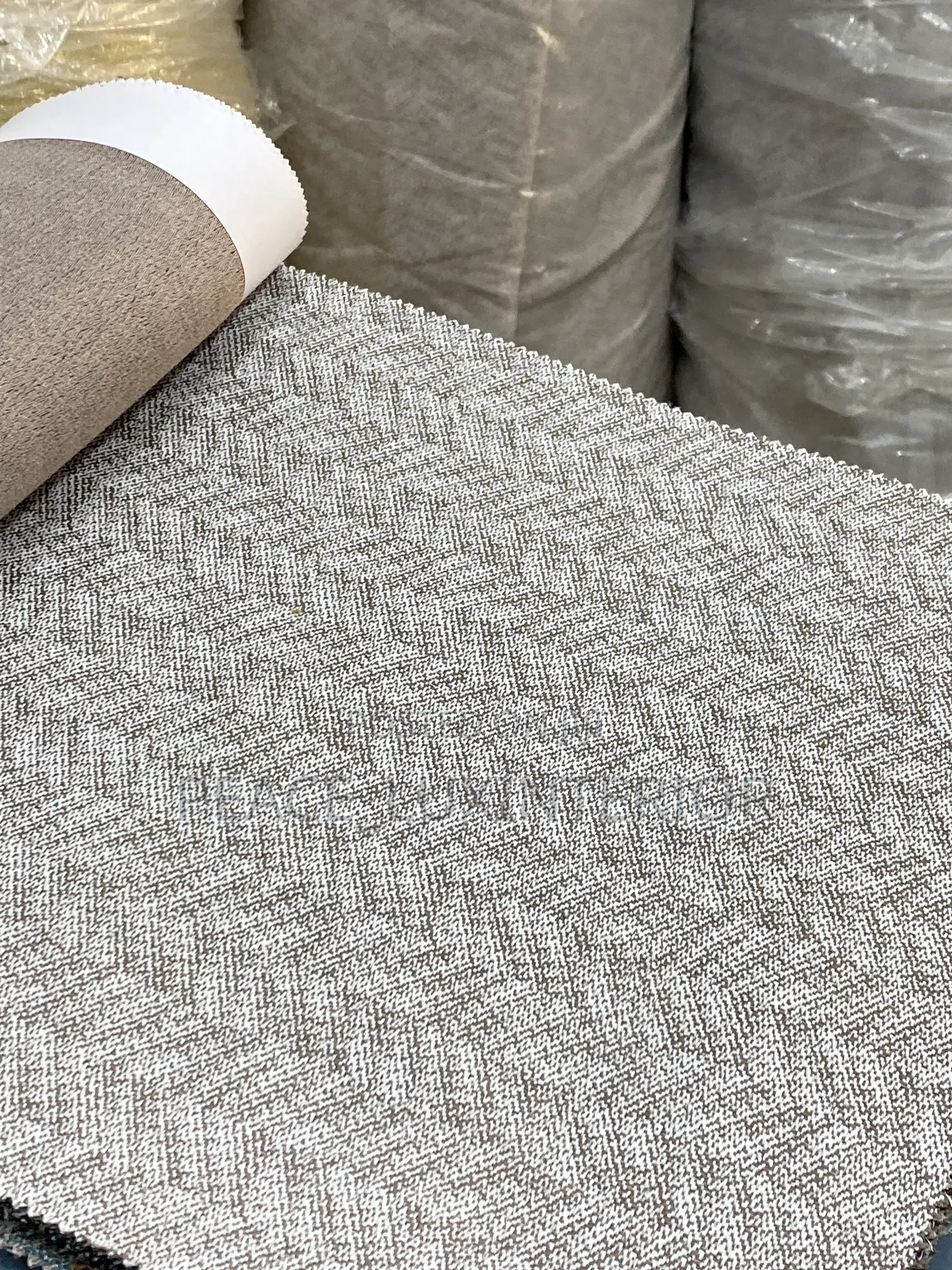 Beige Turkish Curtains