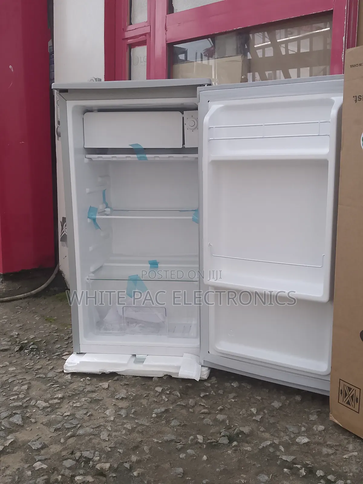 Kenstar Single Door 95'litre Fridge Extra Cooling > 2yrs
