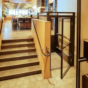 Commercial Vertical Platform Lifts - Right Tower