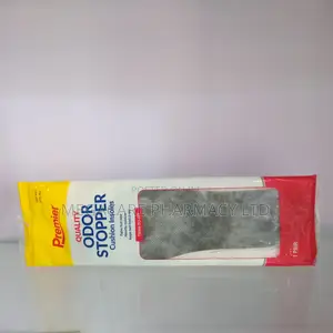 Premier Quality Odor Stopper Cushion Insoles