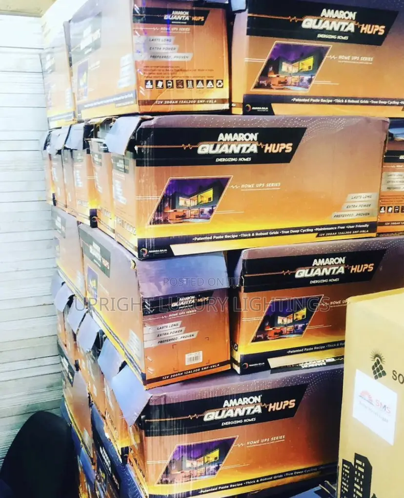 Amaron Quanta Battery