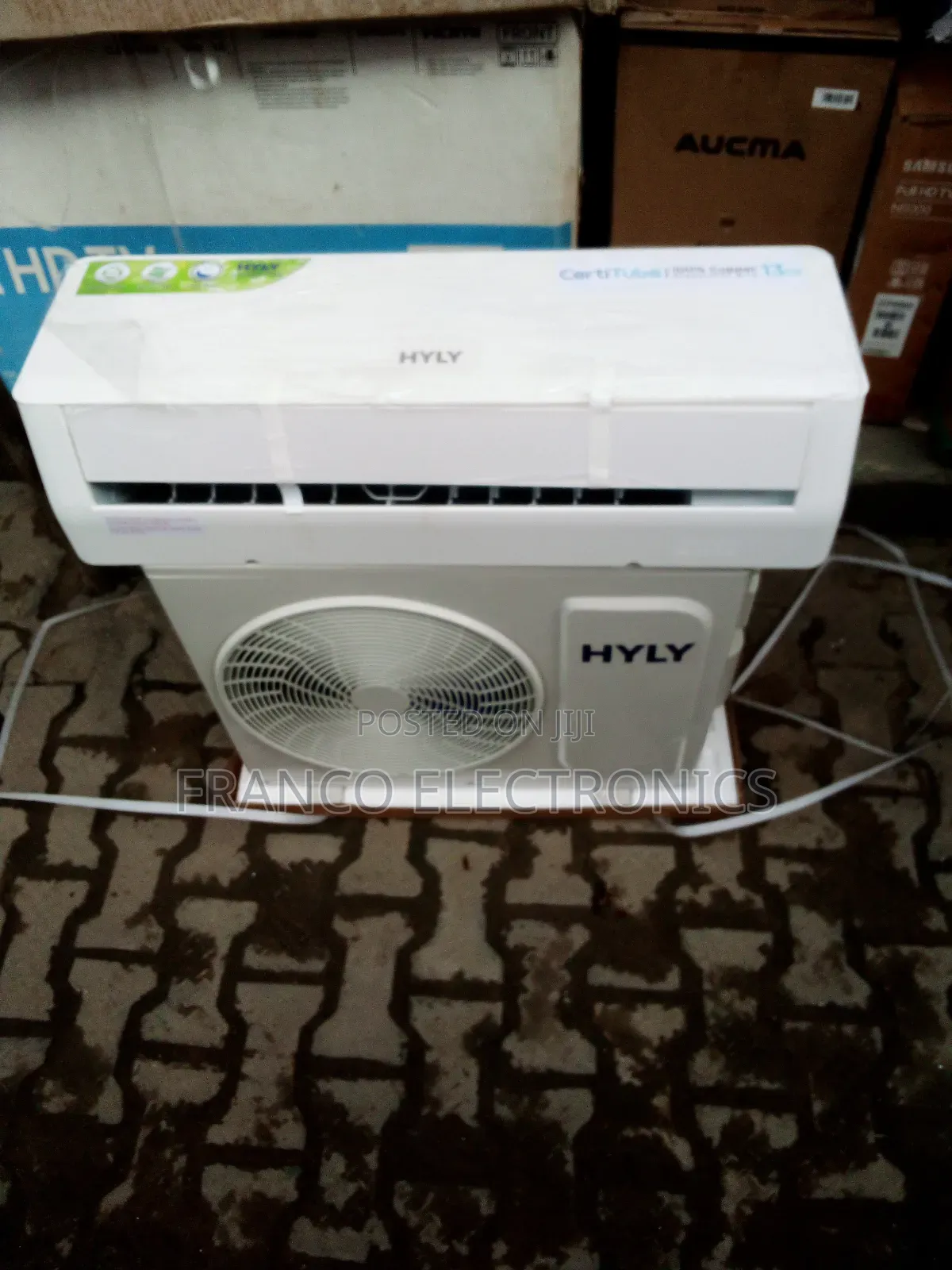Hyly 1.5hp Split Unit Air Conditioner